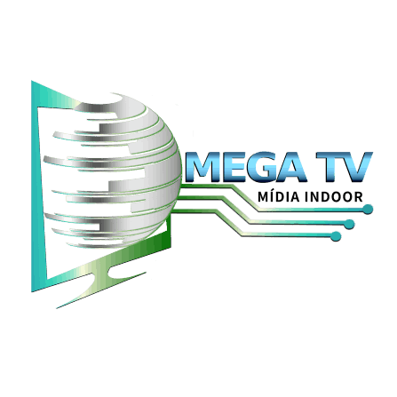 Mega TV Midia Indoor